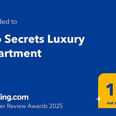 Fco Secrets Luxury Apartment 菲乌米奇诺 外观 照片