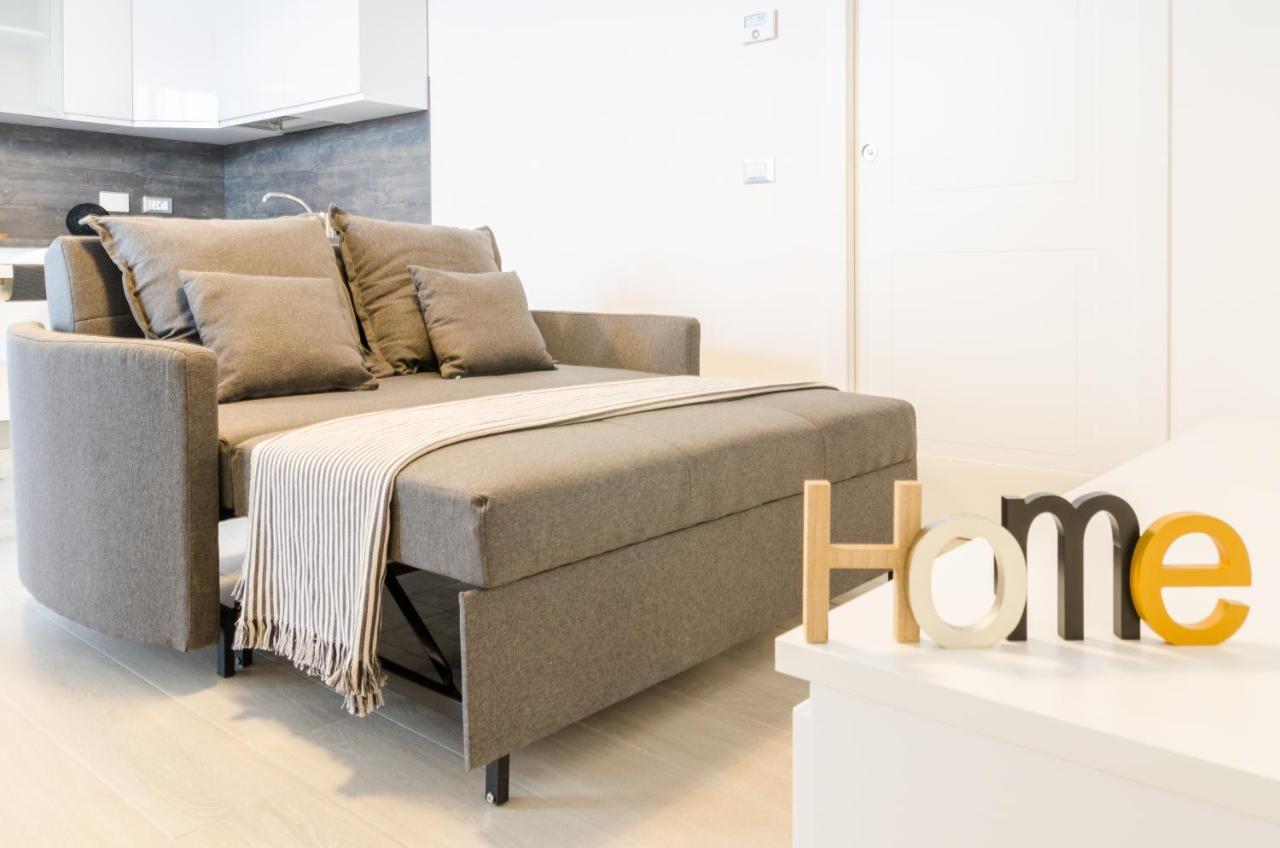 Fco Secrets Luxury Apartment 菲乌米奇诺 外观 照片