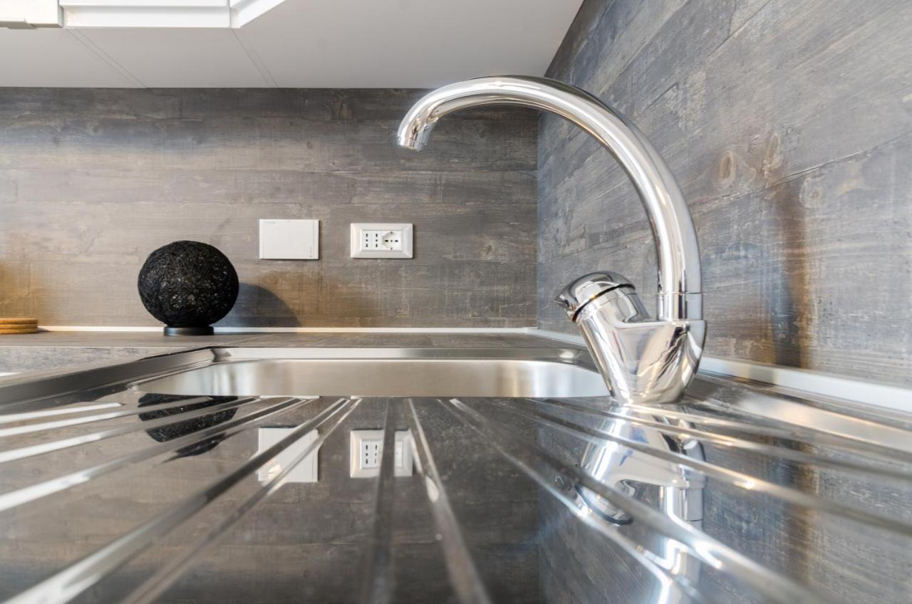 Fco Secrets Luxury Apartment 菲乌米奇诺 外观 照片