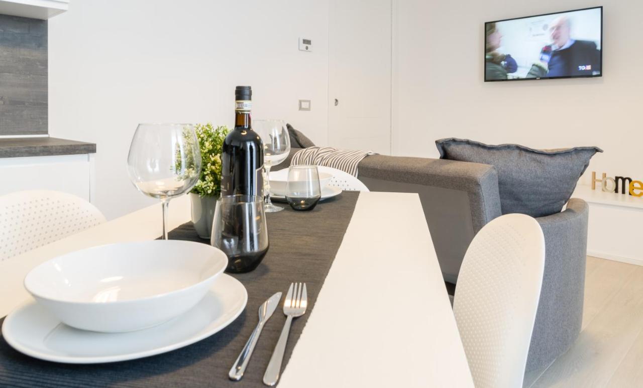 Fco Secrets Luxury Apartment 菲乌米奇诺 外观 照片